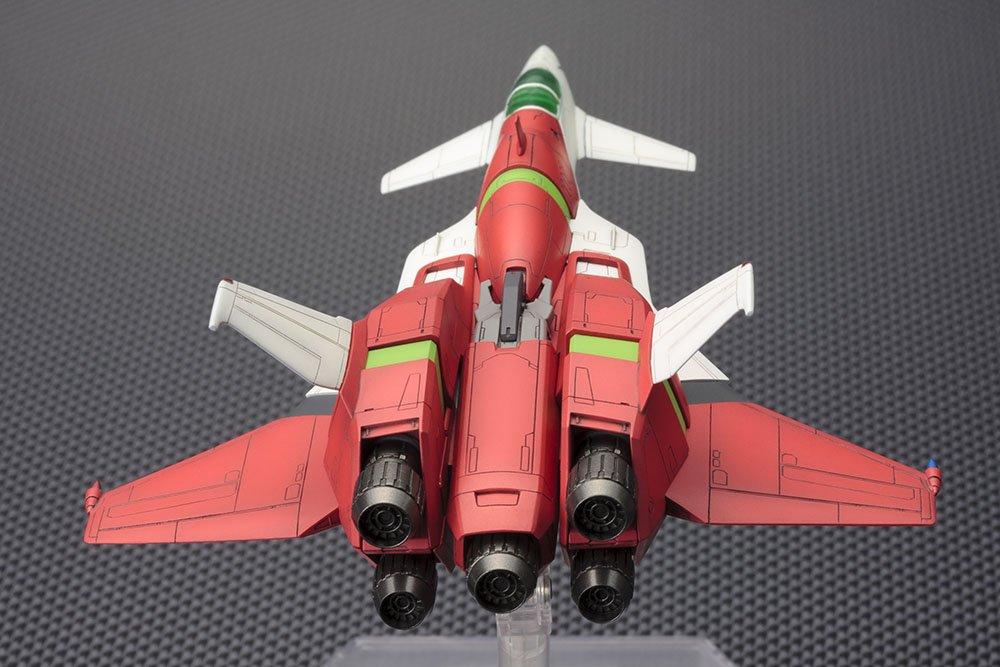 Kotobukiya DoDonPachi Daioujou Scale Plastic Approximately 180mm In Length TYPE-A, 1/144 Model,