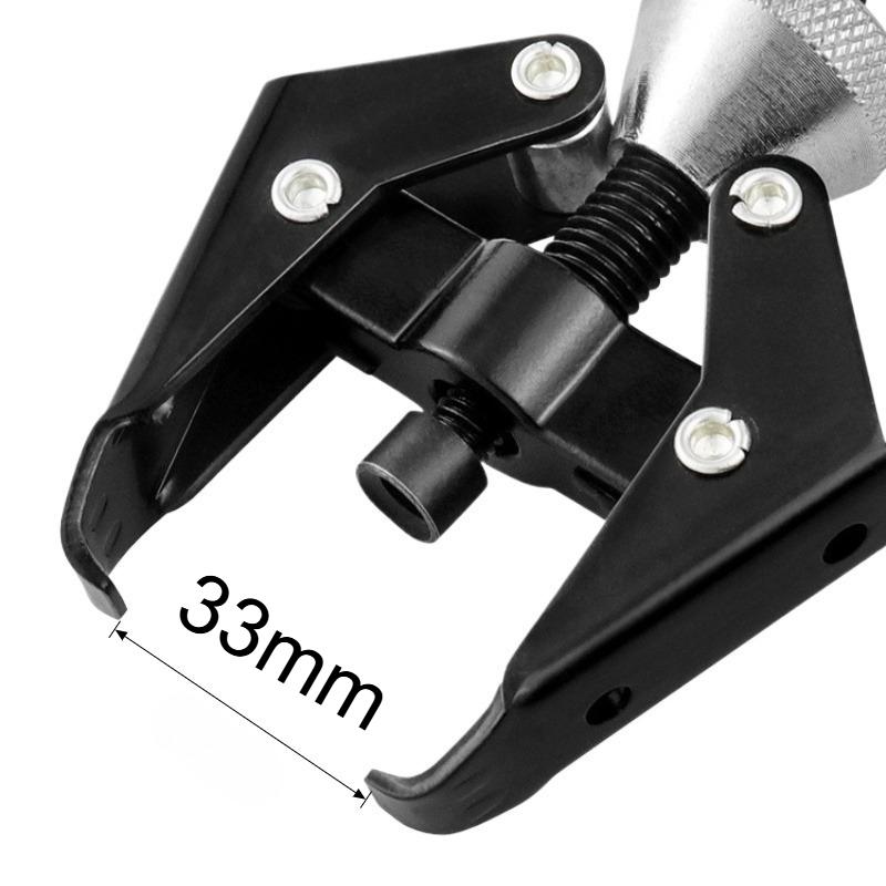 Universal Wiper Arm Remover Puller Tool Adjustable Heavy Duty Windshield Wiper Blade Arm Removal Extractor Repair Kit