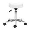 Mobile Footrest Sillon Bell For Pedicure White