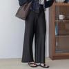 Laengsseon Ls_Modern Elegance Wide Pants_2Color