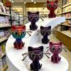 Cute Eyewear Display Rack 3D Printed Pig Glasses Stand Creative Cat Eyeglass Holder  Students