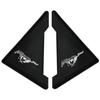 2pcs Car Door Corner Protection Decals 3D Sticker Car Styling For Ford Mustang F10 Zapatillas Miniatura Gt Shelby 2005 2015 Mujer 2012 Kuga