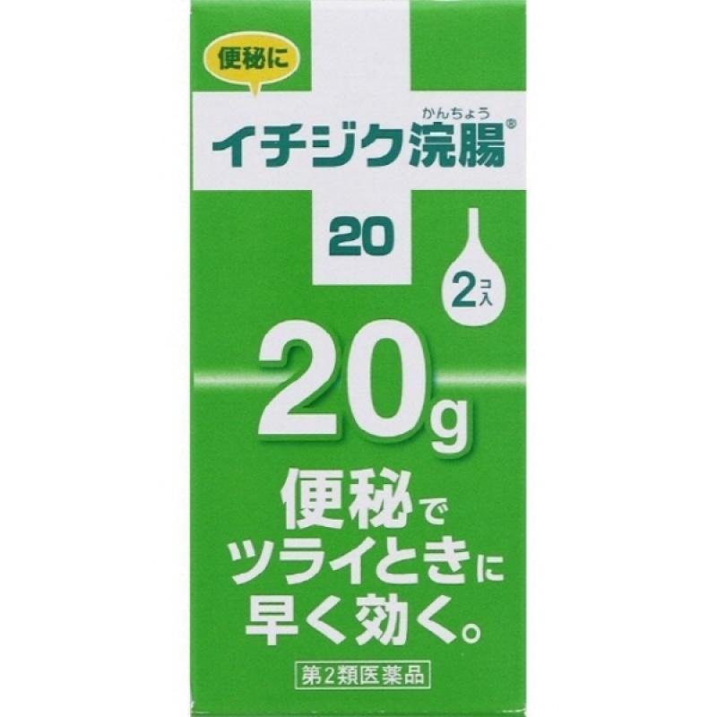 

Fig Tree Enema 20g x 2