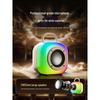 Lenovo K20 Wireless Karaoke Speaker with Single Microphone CN plug (adapter included) (CN version)