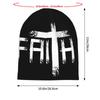Skullies Beanies Caps Jesus Christ The Way The Truth The Life Faith Thin Hat Bonnet Hats Men Womens Street Ski Cap