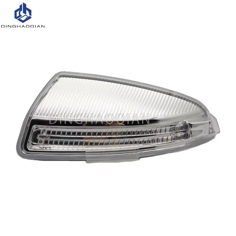 LED Side Mirror Turn Signal Light for Mercedes-Benz W204 W164 ML300 ML500 ML550 ML320 Door Wing Rearview Rear View Mirror Lamp