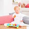 Early Learning Center Hammer Hammer Baby Authentic Shape-Matching Toy, Toy, Hammer, Shape-Matching, Gift, 200052,