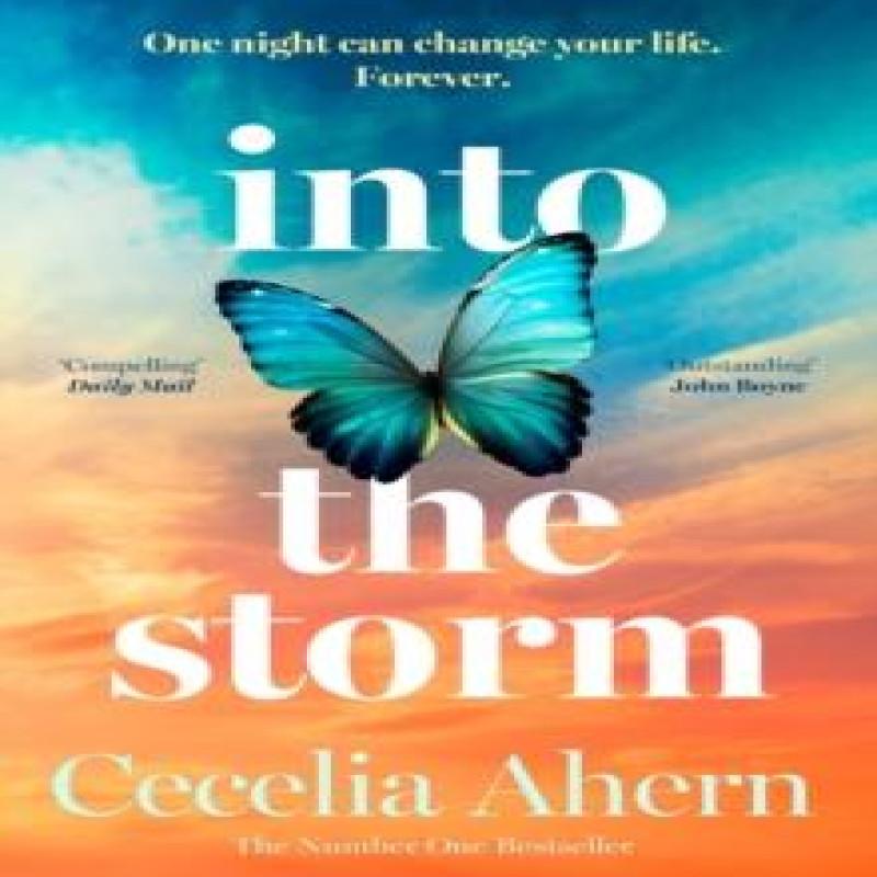 Into the Storm by Cecelia Ahern Paperback Book 9780008195052