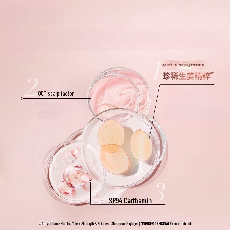 L'Oréal Stärkender Conditioner & Haaröl Set