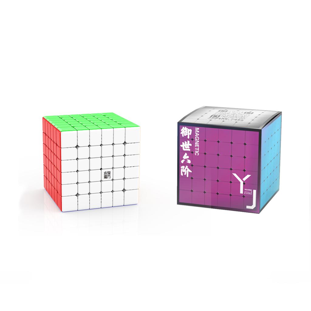 Yongjun YU Royal Series 3x3 Magic Cube, 2x2, 3x3, 4x4, 5x5, 6x6, 7x7 Magnetic Magic Cubes, Pyramid Magic Cube, Megaminx