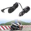 Dashboard Camera Power Cable Cable Mini USB Charging Cable Car Charger 12V To 5V with USB Port Power Supply Cord Adapter