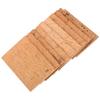 Set of 10 Saxophone Cork Neck 2mm for and Other and Durable for Music Live Music and Professional Protectors, Thick, Soprano, Tenor, Instruments.
