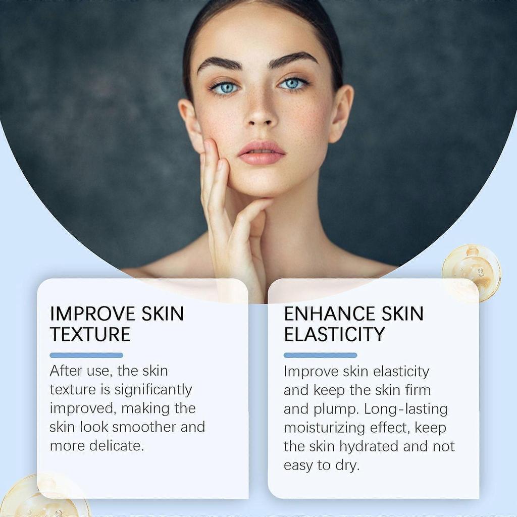 Woodsleep Hyaluronic Acid Essence Moisturizing Skin Care Gentle Repair Acne