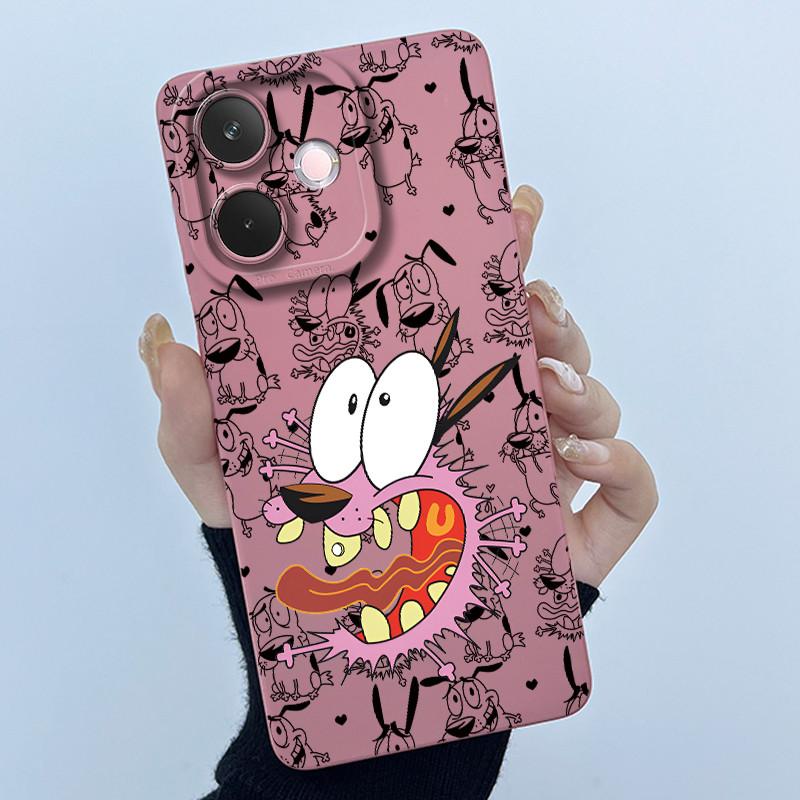 For Oppo A5 Pro 5G Phone Case Cute Panda Back Cover For Oppo A 5 Pro 2025 Full Protection Soft Liquid Silicone Anti Drop Housing
