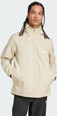 Multi Essentials 2L Rain Jacket Savanna (JM8694)