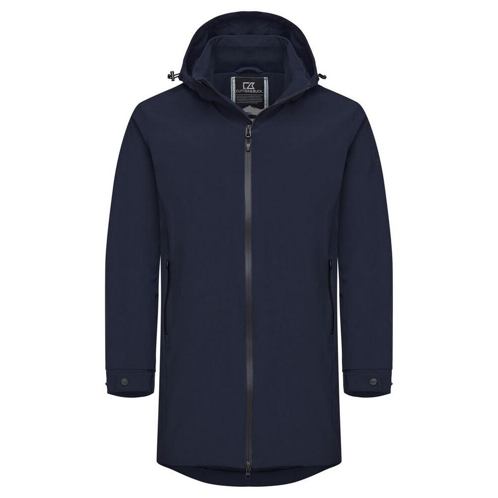 Cutter & Buck Mens Wedderburn Waterproof Jacket