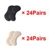 4 Pairs/8 Pairs Heel Insoles Pads Patch Pain Relief Anti-wear Cushion Feet Care Heel Protector Adhesive Back Sticker Insole