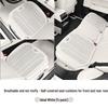 Nissan Seat Covers for Tiida, Sylphy, Teana, Bluebird, Kicks, Qashqai, Murano, and X-Trail - Ultra-Thin for All Seasons