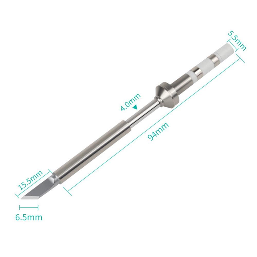 Mini 70W Soldering Iron Tip Iron-Plated Universal Micro Soldering Iron Copper Core Welding Tool Soldering Accessories