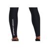 Under Armour Solid Color Training Compression Pants Women Bottoms Black 1379879-001