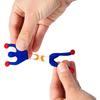 10/100Pcs Novelty Sticky Wall Climbing Climber Men Boy Birthday Party Favors Supplies Pinata Fillers Treat Bag Gifts Kids