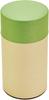 Yamako Tea Caddy Palette Made In 797059 Pot, Green, Large, Japan,