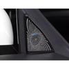 For Dongfeng Nammi 01/Box 2024 + Car Style Trument Column Horn Vent Outlet Audio Front Engine Hood Intake Dust Proof Cover