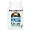 N-Acetyl Cysteine, 600 Mg, 60 Tablets