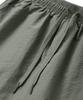 Eseulisseutyudio Utility Anorak Summer Half Pants Khaki