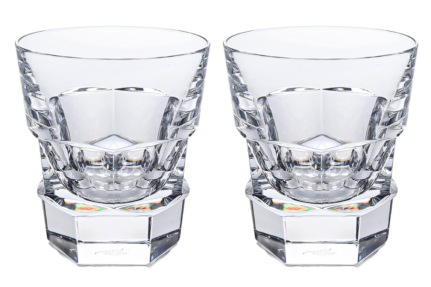 

Baccarat Abysse Old Fashion Pair 2810-593 (2106-216) 9,6 см [Елемент]