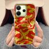 Wave Stripe Leopard Fashion Phone Case for Xiaomi Redmi Note 15 14 13 12 11 11S 10 10S 8 9 Pro 15C 9C 13C 14C A3 11S 9C A1 Cover