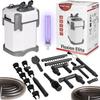 Fluxion Elite 1000 Pro External Filter with UV Lamp for Aquariums 80-180L