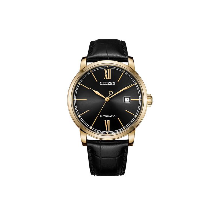 CITIZEN Men s Mechanical Wrist Watch Collection Watch NJ0133-12E Official Supply |