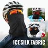 1pc Breathable Face Mask | Breathable Mesh Design, Reduces Temperature, Not Stuffy, Ideal for Outdoor Activities Like, Cycling, and Trekking