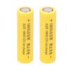 2-Unit 18650 Battery Setup Shell Conductive Shortcircuit Battery Placehold 0V for Industrial Skill Development Training