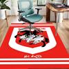 ST George Illawarra Polyester Carpet, Soft Indoor Mat for Office Chair, Living Room, Computer Desk - Decorative Home Office Rug Design