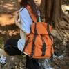 Large Capacity Sports Travel Backpack Anti-splash Nylon Camping Hiking Backpack Multifunctional Outdoor Hiking Bag