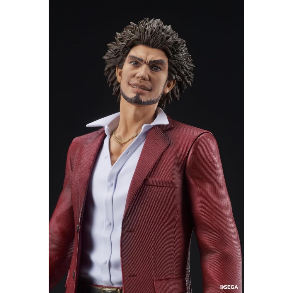 DIGSTA "Ryu Ga Gotoku" Kasuga Ichiban Height Approx. 175mm Non-scale PVC Painted Finished Figure