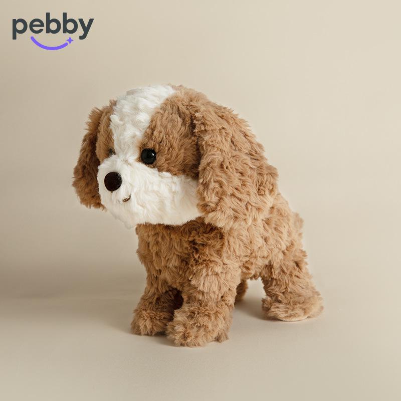 Interactive AI Talking Plush Toy: Voice-Activated, Movement-Enabled, Educational Companion