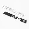 1pcs Front Grill Emblem Badge Decals AMG Logo For Mercedes Benz W204 W205 W210 W211 W212 W213 W167 W176 W463 GLC C63 G63 E631