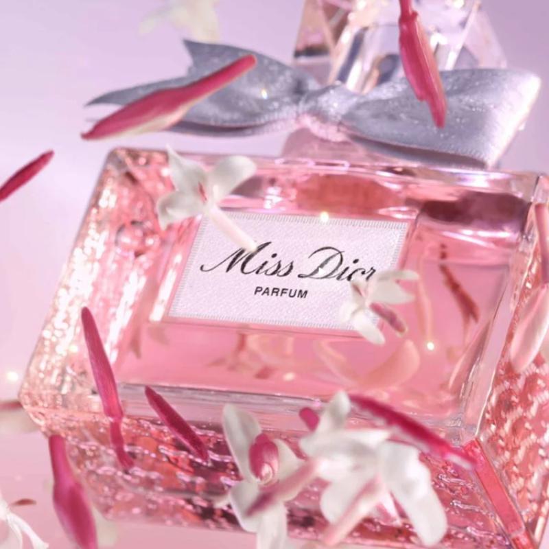 Dior Miss Dior Parfum - Intense Floral, Fruity and Woody Notes