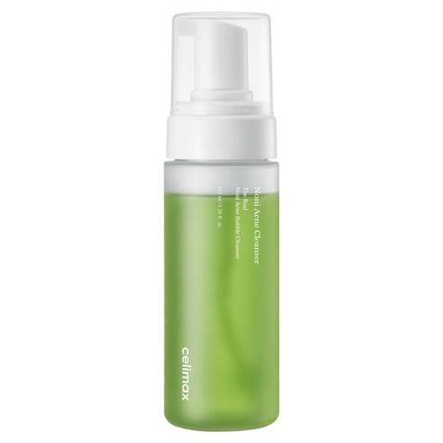 [CELIMAX] The Real Noni Acne Bubble Cleanser - 155ml