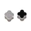 Four-leaf Clover Earrings Classy Fashion Earrings Earrings