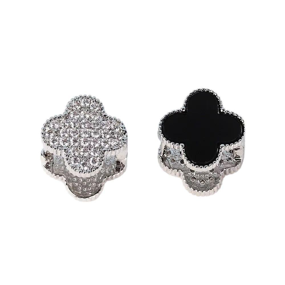 Four-leaf Clover Earrings Classy Fashion Earrings Earrings