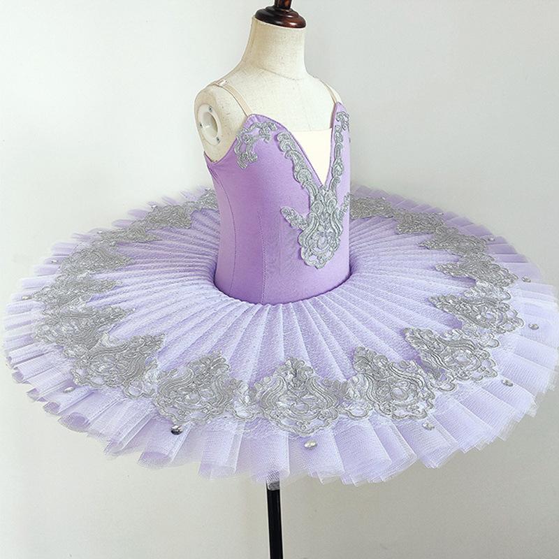 Meisjes Ballet Tutu Kinderen Volwassenen Ballet Dans Kostuums Ballerina Volwassenen Professionele Vrouwen Ballet Tutu Jurk