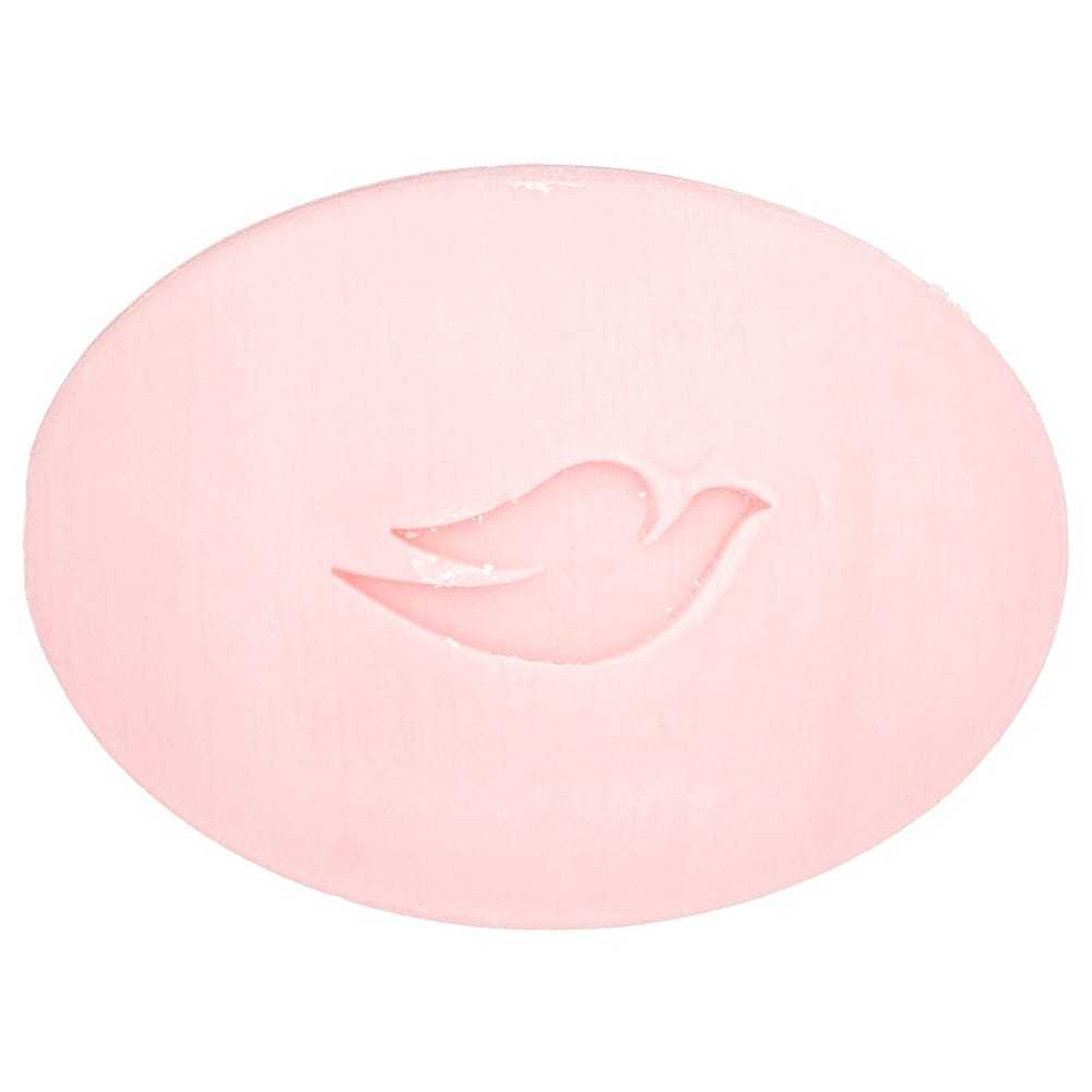 Dove Deep Moisture Beauty Bar Soap, Pink, 4-Count (106g / 3.75oz Each)