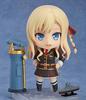Nendoroid High School Fleet Wilhelmina malovaná pohyblivá figurka v měřítku ABS a PVC