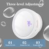 Automatic Soap Dispenser Touchless Foaming Soap Dispenser 280ml USB Rechargeable Electric 3 Level Adjustable Foam Soap Dispenser