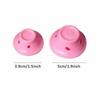 30 PCS/set Soft Rubber Magic Hair Care Rollers Silicone Hair Curler No Heat No Clip Hair Curling Styling DIY Tool