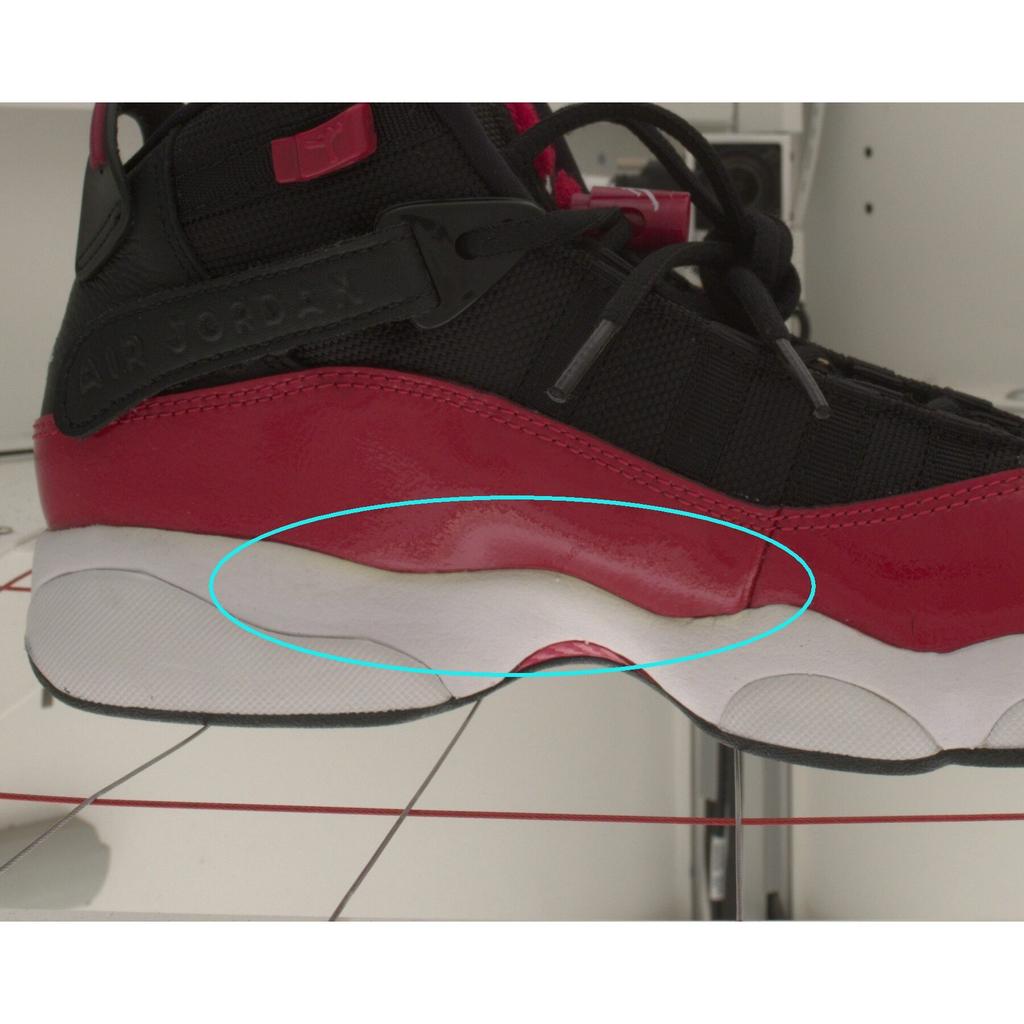 Usato JordanAir Jordan 6 Rings PU() GS 323419-060-P26075464039245